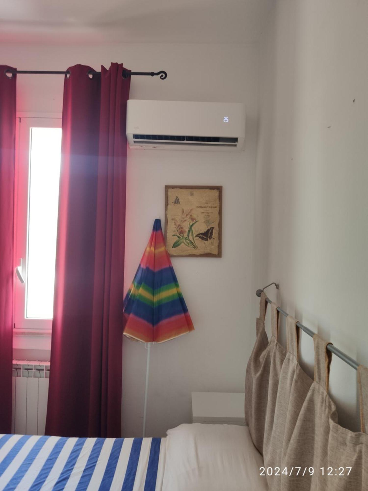 Holiday Home Sulmare イーゾラ・デッレ・フェンミネ エクステリア 写真